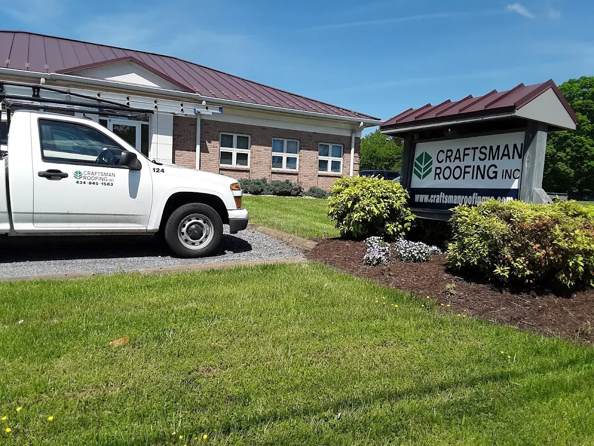 Quality Wind Damage Roof Repair by experienced craftsmen in Chenaults Shop