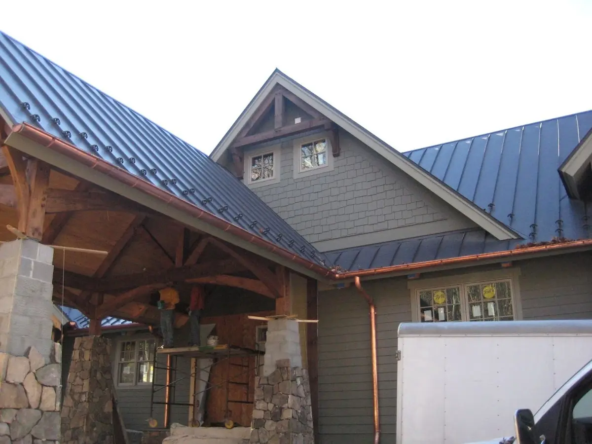 Craftsman Roofing team delivering quality roofing work in Chenaults Shop